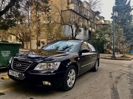Hyundai Sonata 2009