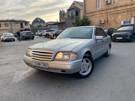 Mercedes C 280 1996