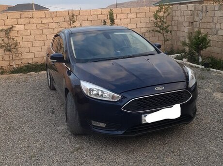 Ford Focus (North America) 2013