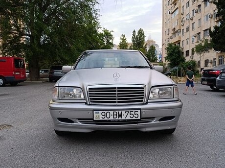 Mercedes C 280 1998