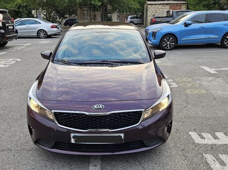 Kia Forte 2017