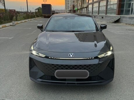 Changan Uni-V 2024