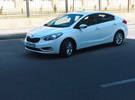 Kia K3 2015