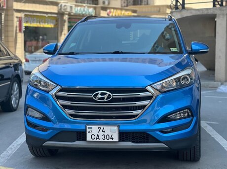 Hyundai Tucson 2018