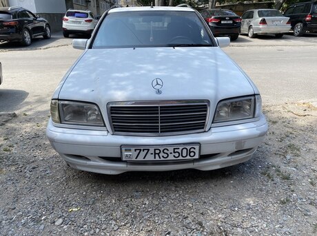 Mercedes C 200 1999