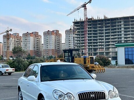Hyundai Sonata 2003