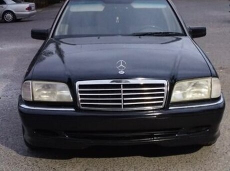 Mercedes C 180 1997