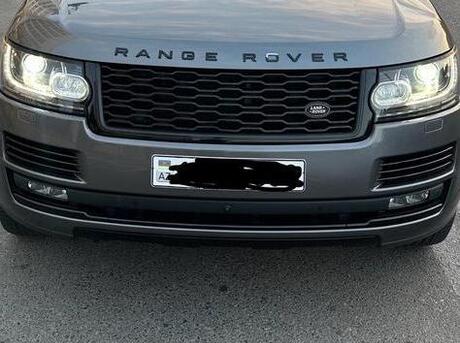 Land Rover Range Rover 2015
