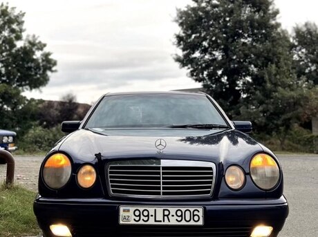 Mercedes E 220 d 1998