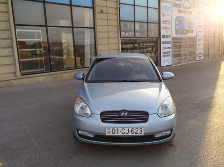 Hyundai Accent 2007