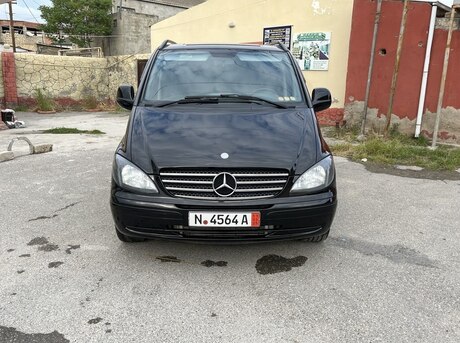 Mercedes Vito 115 2008
