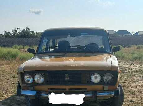 LADA (VAZ) 2106 1987