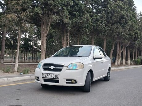 Chevrolet Aveo