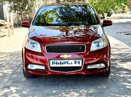 Chevrolet Nexia