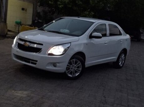 Chevrolet Cobalt 2024