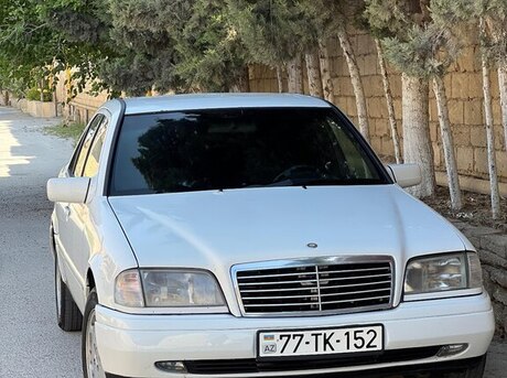Mercedes C 220 1994