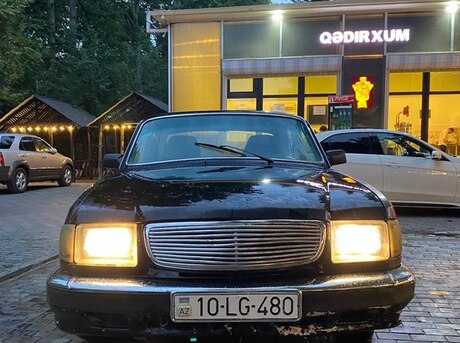GAZ 3110 2002