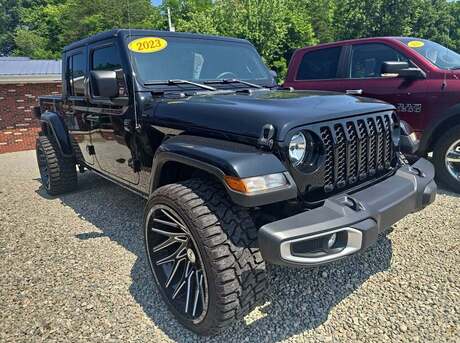 Jeep Gladiator