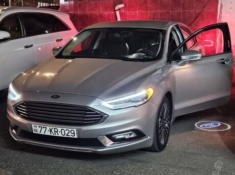 Ford Fusion (North America)