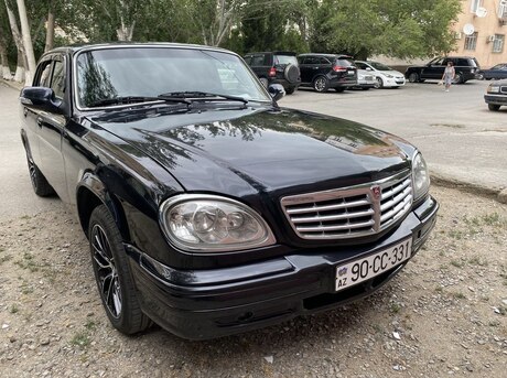 GAZ 31105 2008