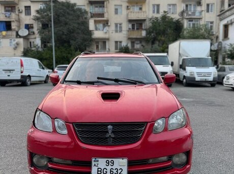 Mitsubishi Airtrek