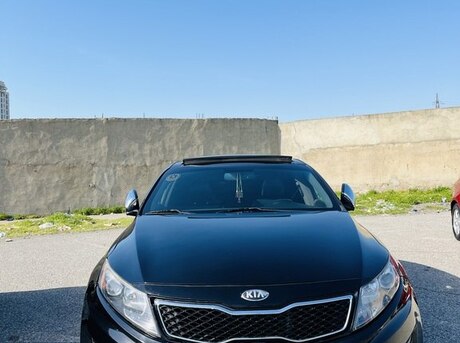 Kia Optima 2013
