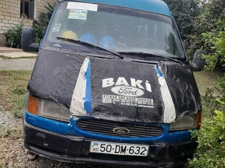 Ford Transit