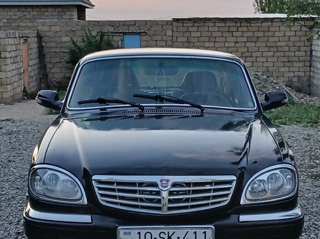 GAZ 31105 2006