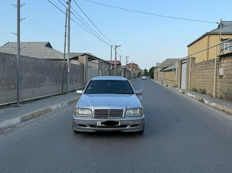Mercedes C 200 1998