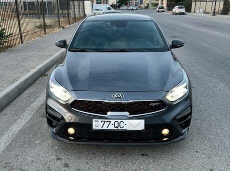 Kia Forte