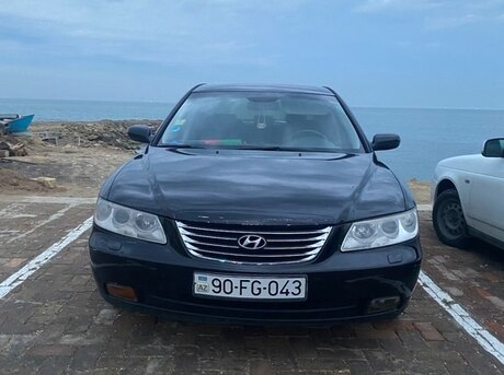 Hyundai Grandeur 2008