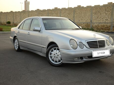 Mercedes E 270 1999