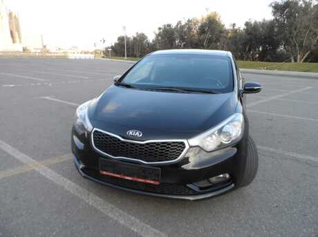 Kia Cerato 2013