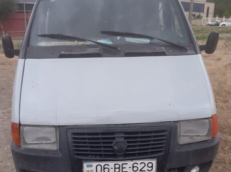 GAZ 3302-288 1999
