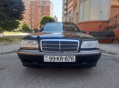 Mercedes C 240 1998