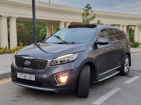 Kia Sorento