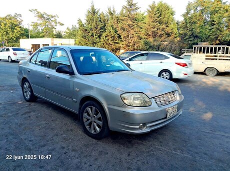 Hyundai Accent 2005