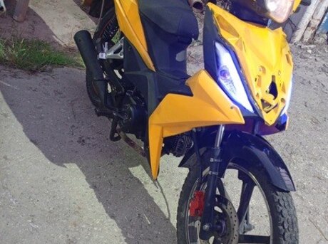 Tufan CUB50 S