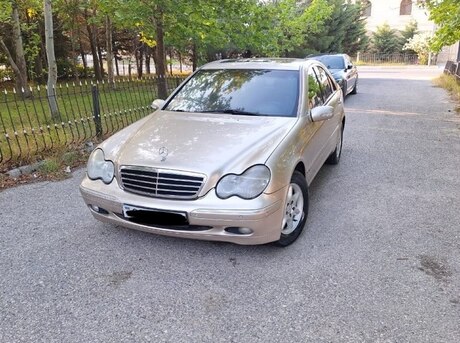 Mercedes C 200 2001