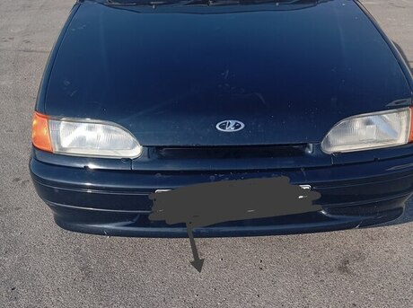 LADA (VAZ) 2115 2012