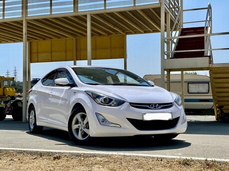 Hyundai Avante
