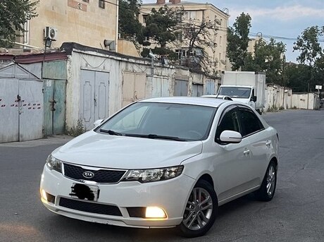 Kia Cerato 2011