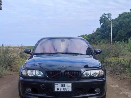 BMW 318 2002