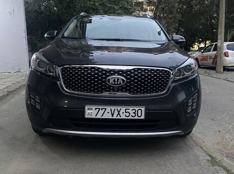 Kia Sorento