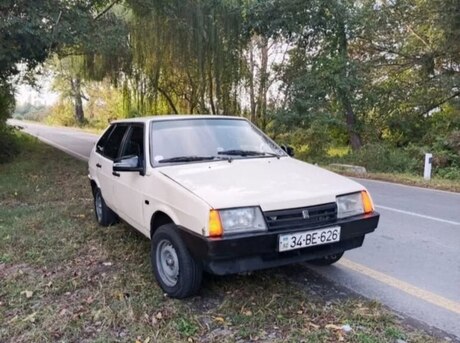 LADA (VAZ) 2109 1994