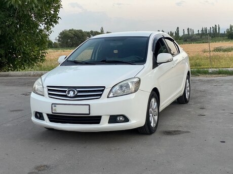 GWM Voleex C30 2013
