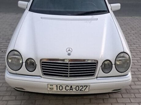 Mercedes E 240 1998
