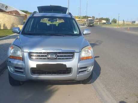 Kia Sportage 2006