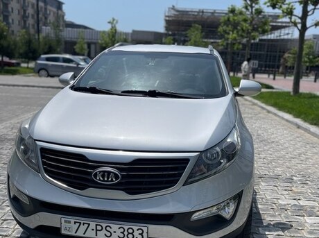 Kia Sportage 2010