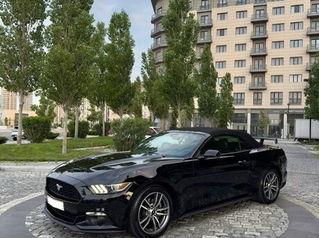 Ford Mustang 2016